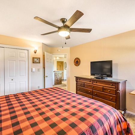 Apartament Mountain Spirits Angel Fire Pokój zdjęcie