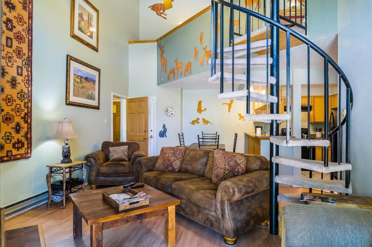 Apartament Mountain Spirits Angel Fire Zewnętrze zdjęcie