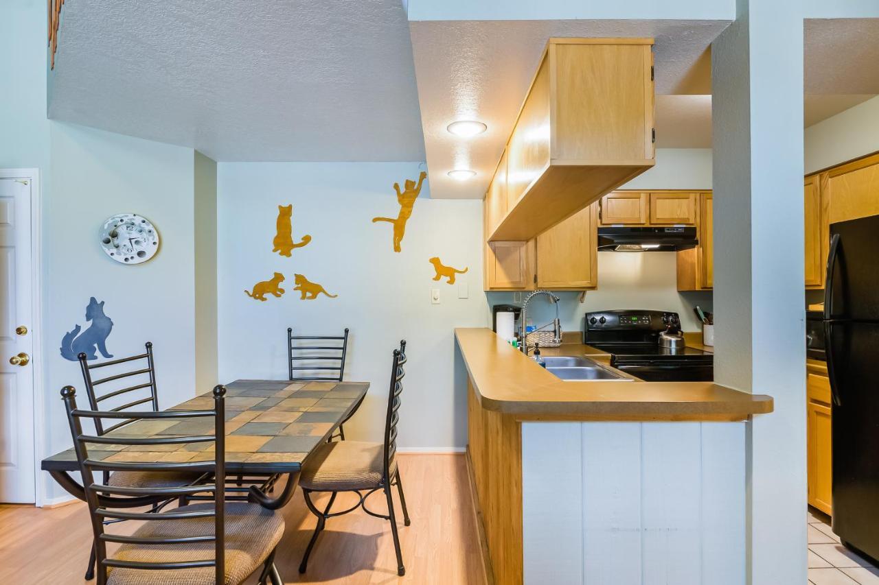 Apartament Mountain Spirits Angel Fire Zewnętrze zdjęcie