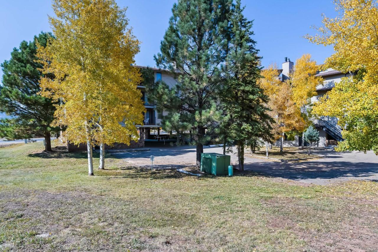 Apartament Mountain Spirits Angel Fire Zewnętrze zdjęcie
