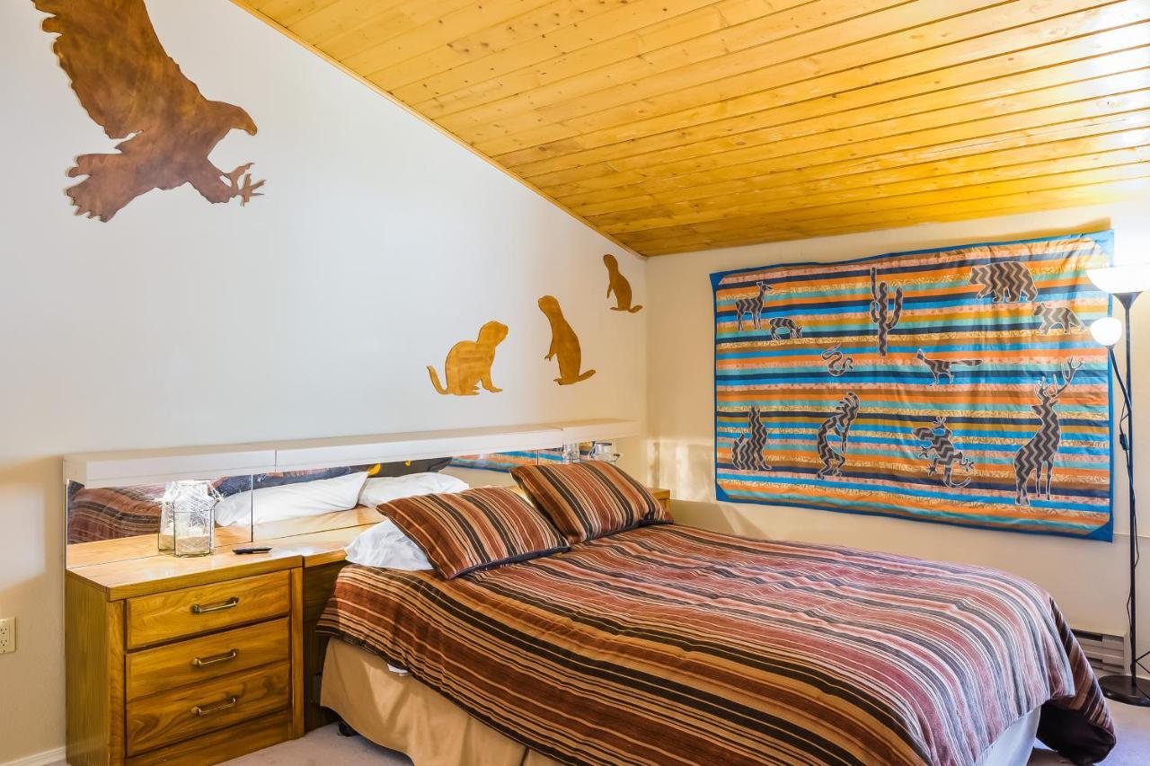 Apartament Mountain Spirits Angel Fire Zewnętrze zdjęcie