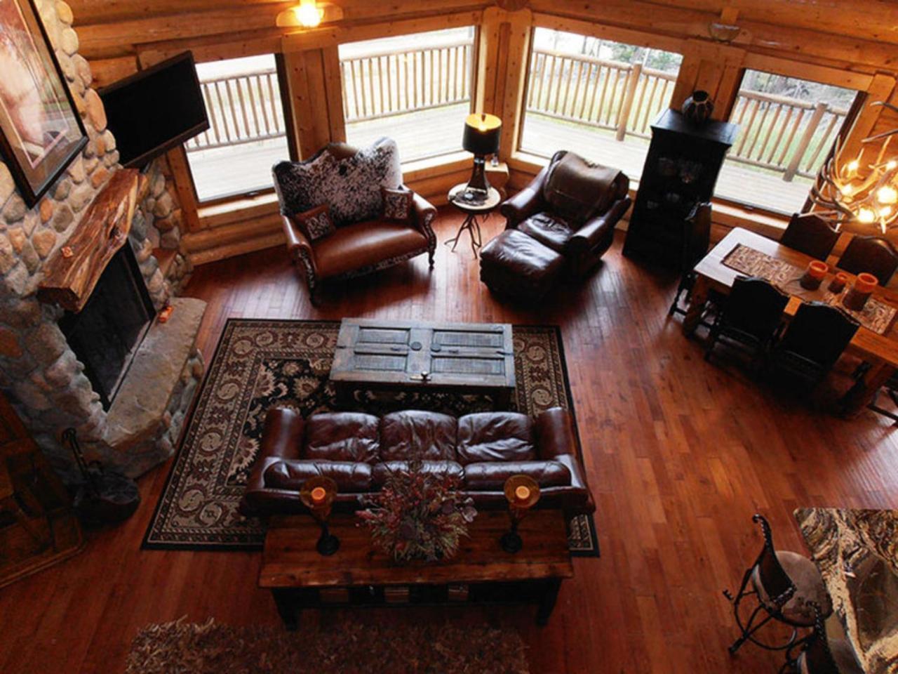 Apartament Mountain Spirits Angel Fire Zewnętrze zdjęcie