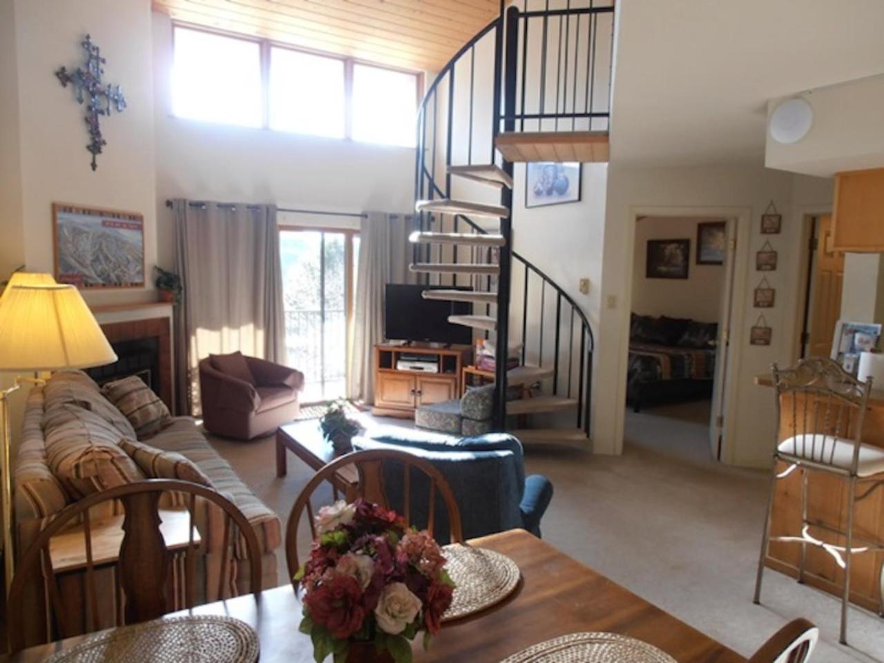 Apartament Mountain Spirits Angel Fire Zewnętrze zdjęcie