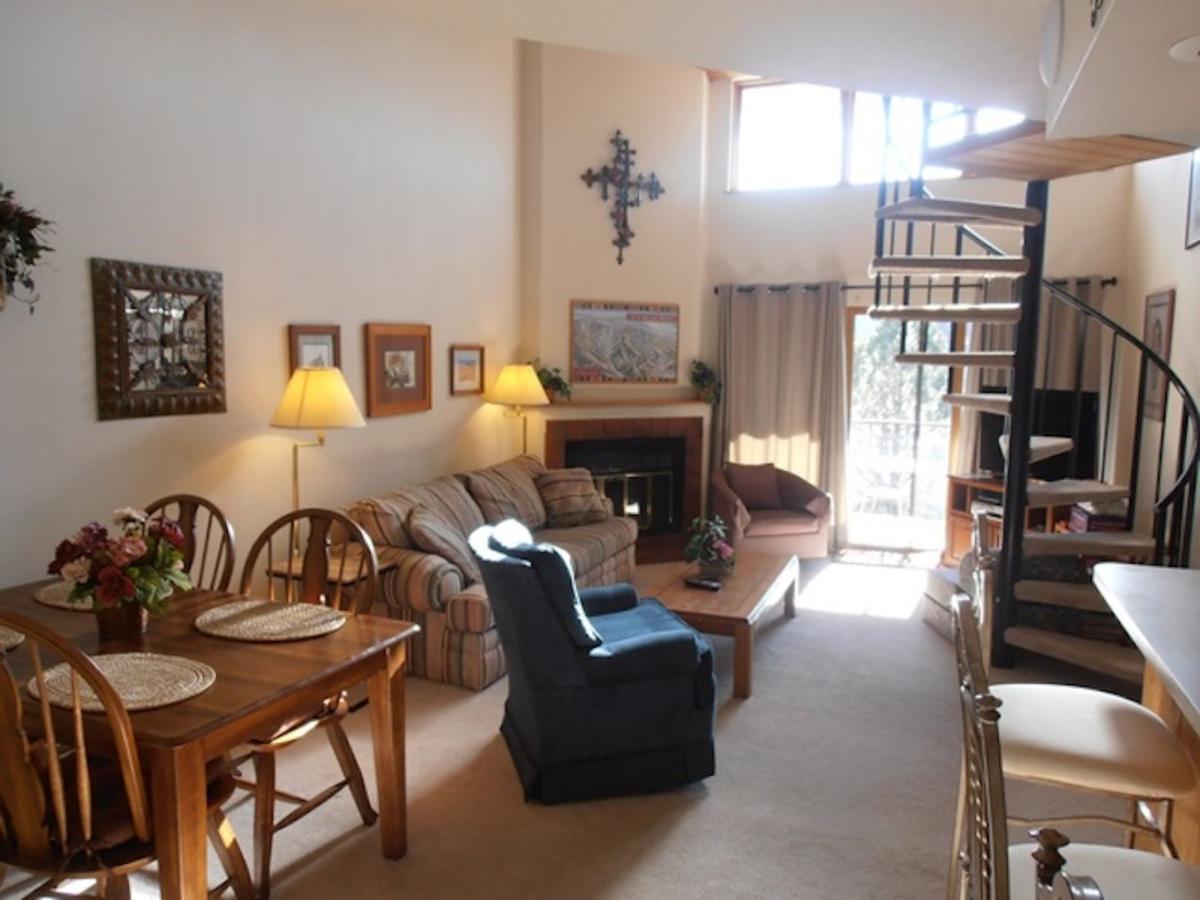 Apartament Mountain Spirits Angel Fire Zewnętrze zdjęcie